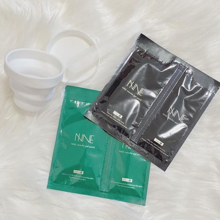 ニードル炭酸パック/NNE/洗い流すパック・マスクを使ったクチコミ(1枚目)