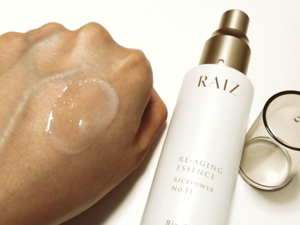 リエイジングエッセンス/RAIZ active/美容液を使ったクチコミ(3枚目)