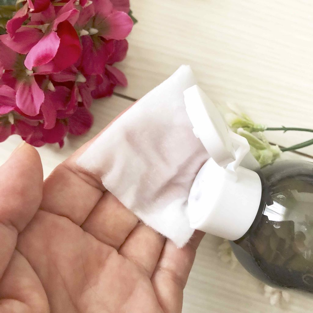 ホワイトニングモイストローション/PLuS/化粧水を使ったクチコミ（3枚目）