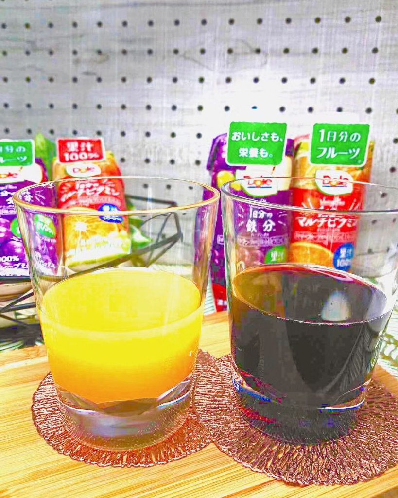 Dole Juicy Plus/Dole(ドール)/ドリンクを使ったクチコミ（2枚目）