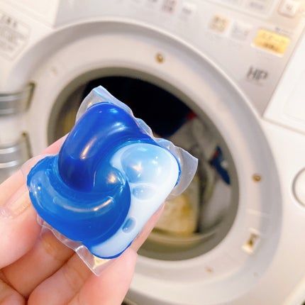 アリエール ジェルボール プロパワー/アリエール/洗濯洗剤を使ったクチコミ(1枚目)