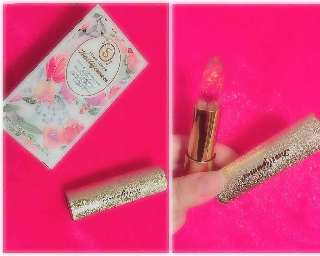 AYAKA on LIPS 「とっても発色がよく可愛い💗💄..」(1枚目)