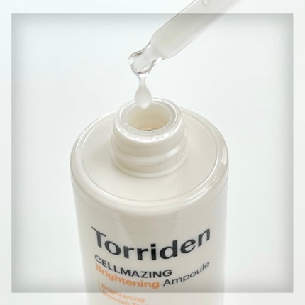 セルメイジング ビタC ブライトニングマスク/Torriden/シートマスク・パックを使ったクチコミ(4枚目)