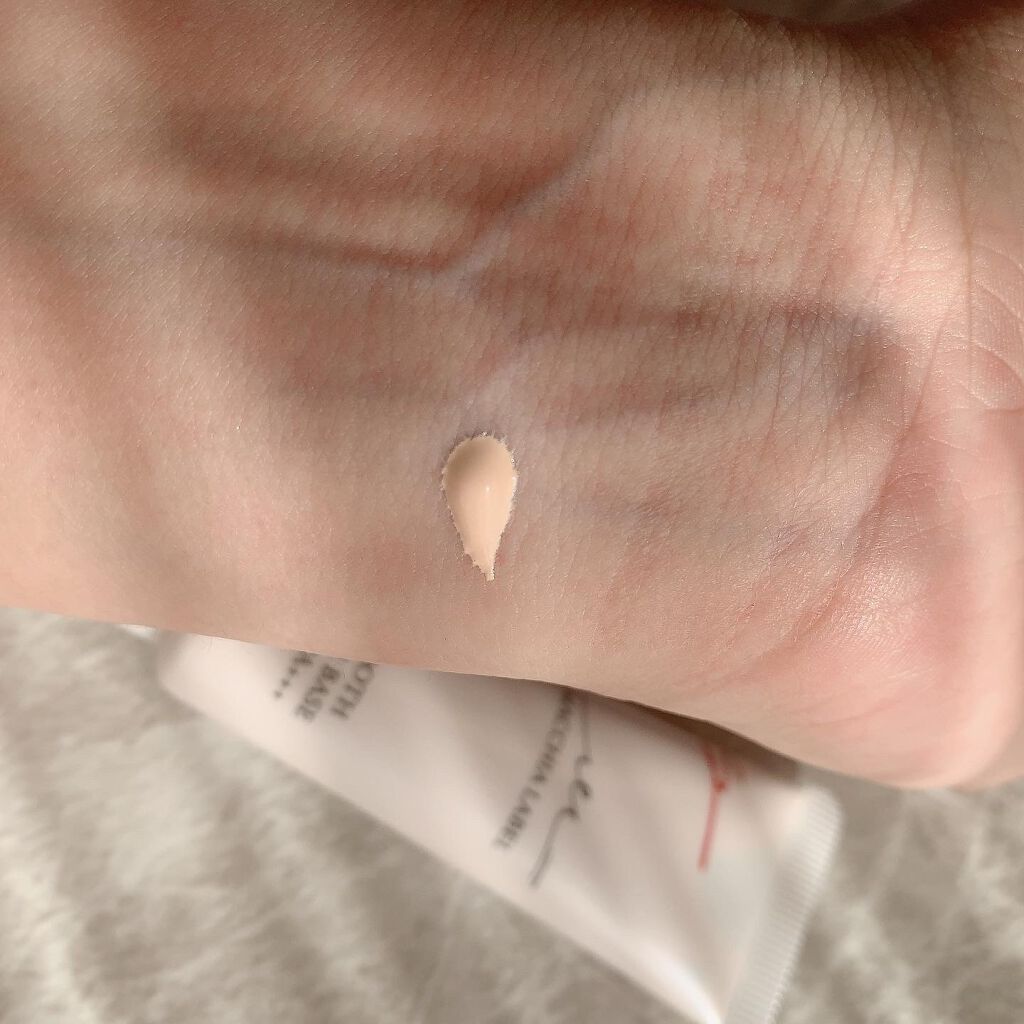 スムースカバーベースa/Macchia Label/化粧下地を使ったクチコミ(3枚目)