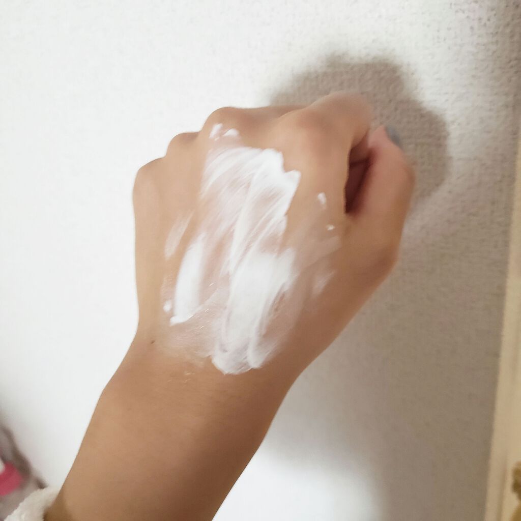 薬用ホワイトコンク ホワイトニングCC CII/ホワイトコンク/ボディクリームを使ったクチコミ（3枚目）