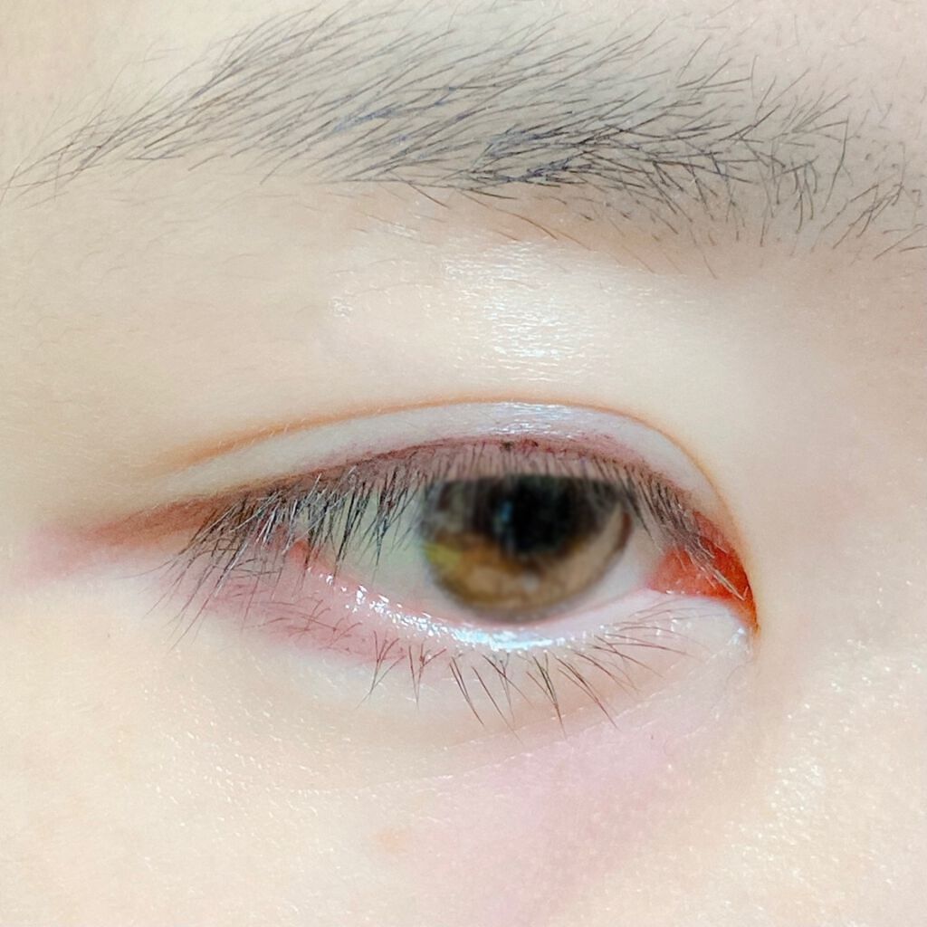 リップジェルフィクサー/KATE/リップケアを使ったクチコミ（3枚目）