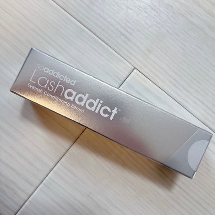 ラッシュアディクト アイラッシュコンディショニングセラム/soaddicted/まつげ美容液を使ったクチコミ(3枚目)