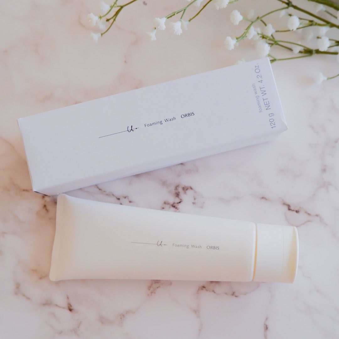 オルビスユー ドット フォーミングウォッシュ/オルビス/洗顔フォームを使ったクチコミ（2枚目）