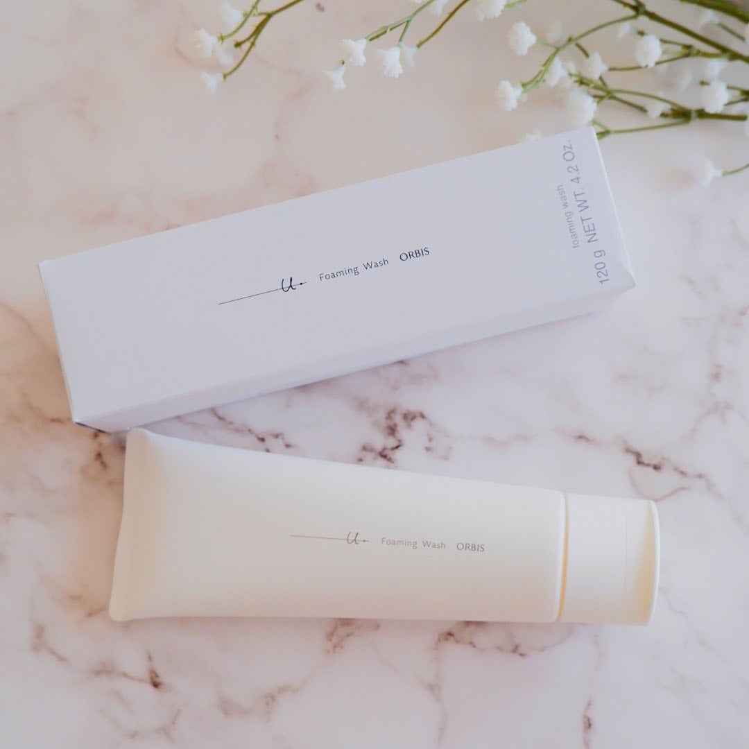 オルビスユー ドット フォーミングウォッシュ/オルビス/洗顔フォームを使ったクチコミ(2枚目)
