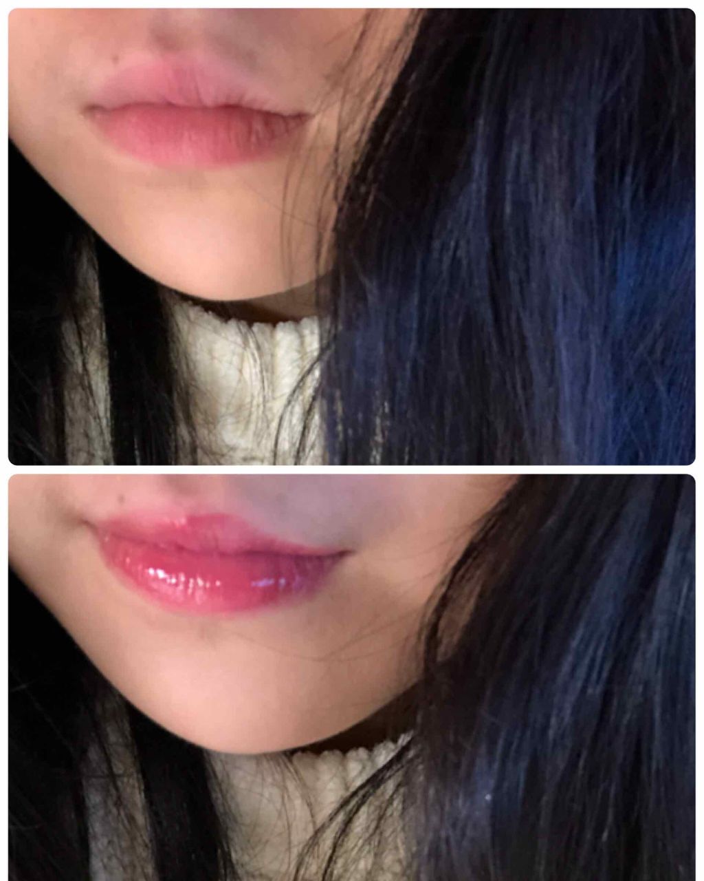 ティントグロス/ボンボン/リップグロスを使ったクチコミ(3枚目)