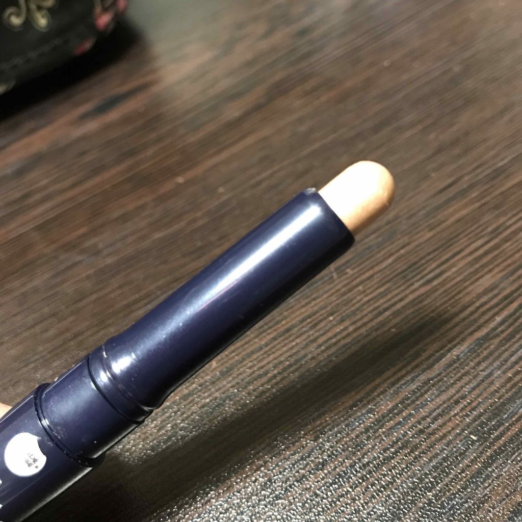 キラキラ アイシャドウ/ETUDE/スティックアイシャドウを使ったクチコミ（2枚目）