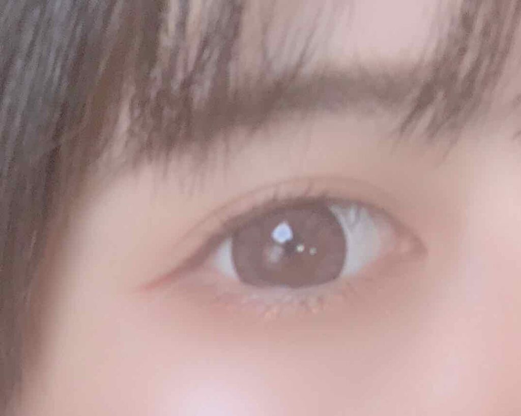 3CE アイスイッチ/3CE/グリッターを使ったクチコミ（1枚目）