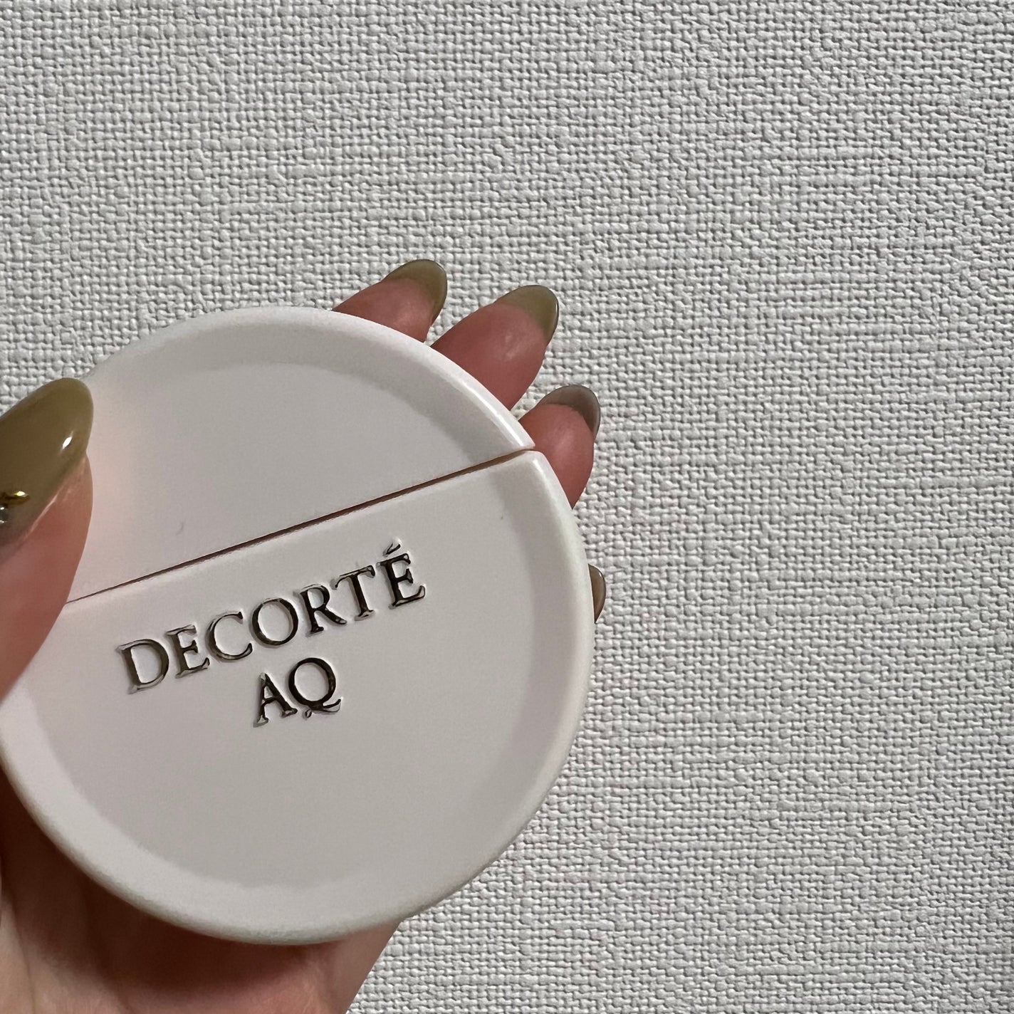 AQ ハンドエッセンス/DECORTÉ/ハンドクリームを使ったクチコミ(2枚目)