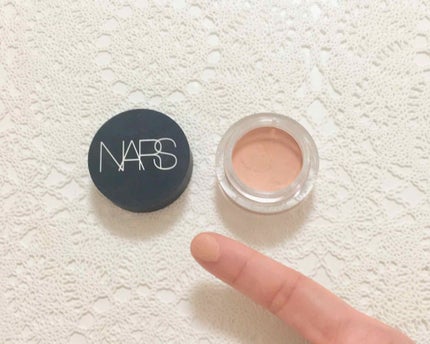 ソフトマットコンプリートコンシーラー/NARS/クリームコンシーラーを使ったクチコミ(3枚目)