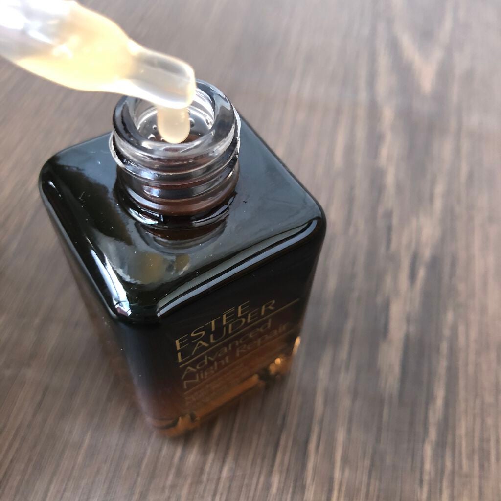 アドバンス ナイト リペア SR コンプレックス II/ESTEE LAUDER/美容液を使ったクチコミ(2枚目)