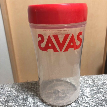 プロテインシェイカー/ザバス/その他を使ったクチコミ(1枚目)