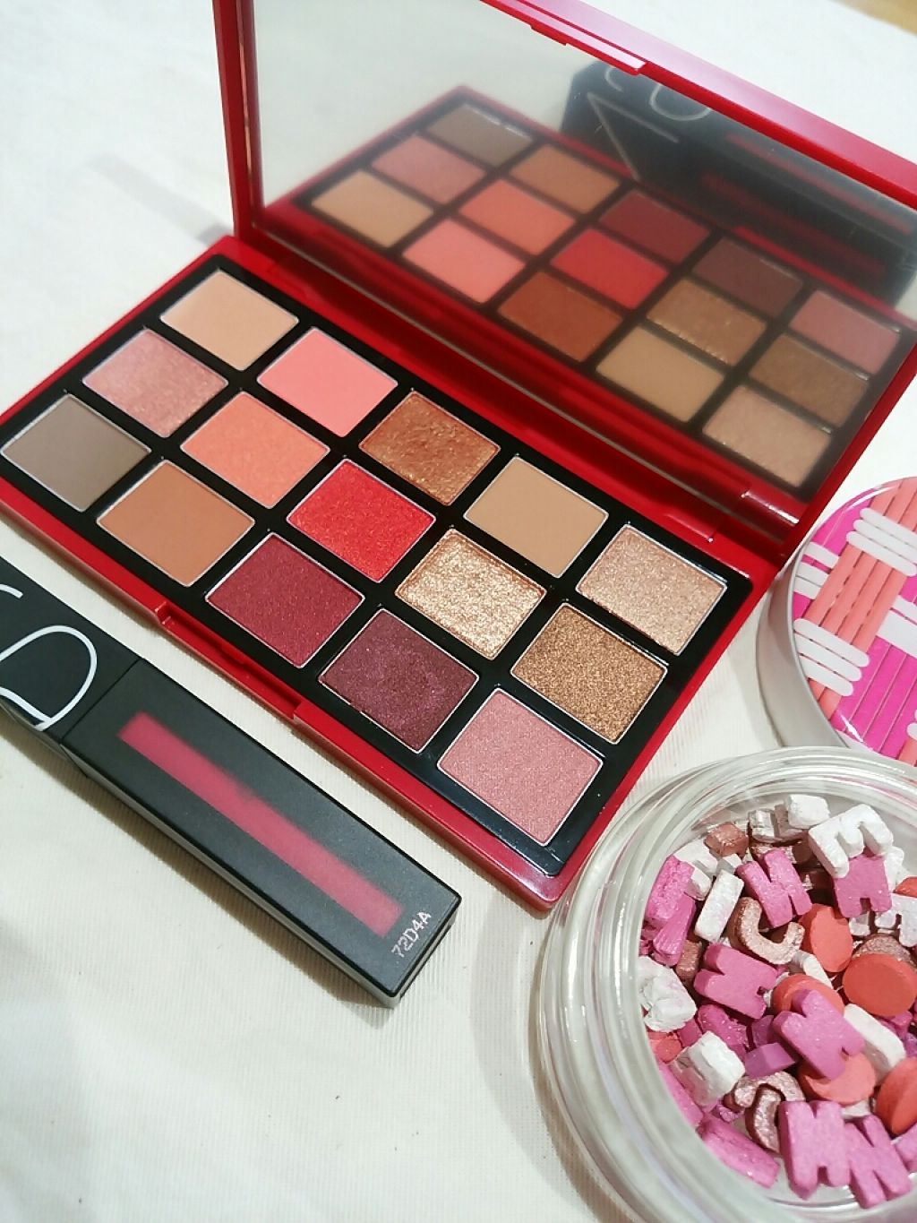 パワーマットリップピグメント/NARS/口紅を使ったクチコミ(1枚目)