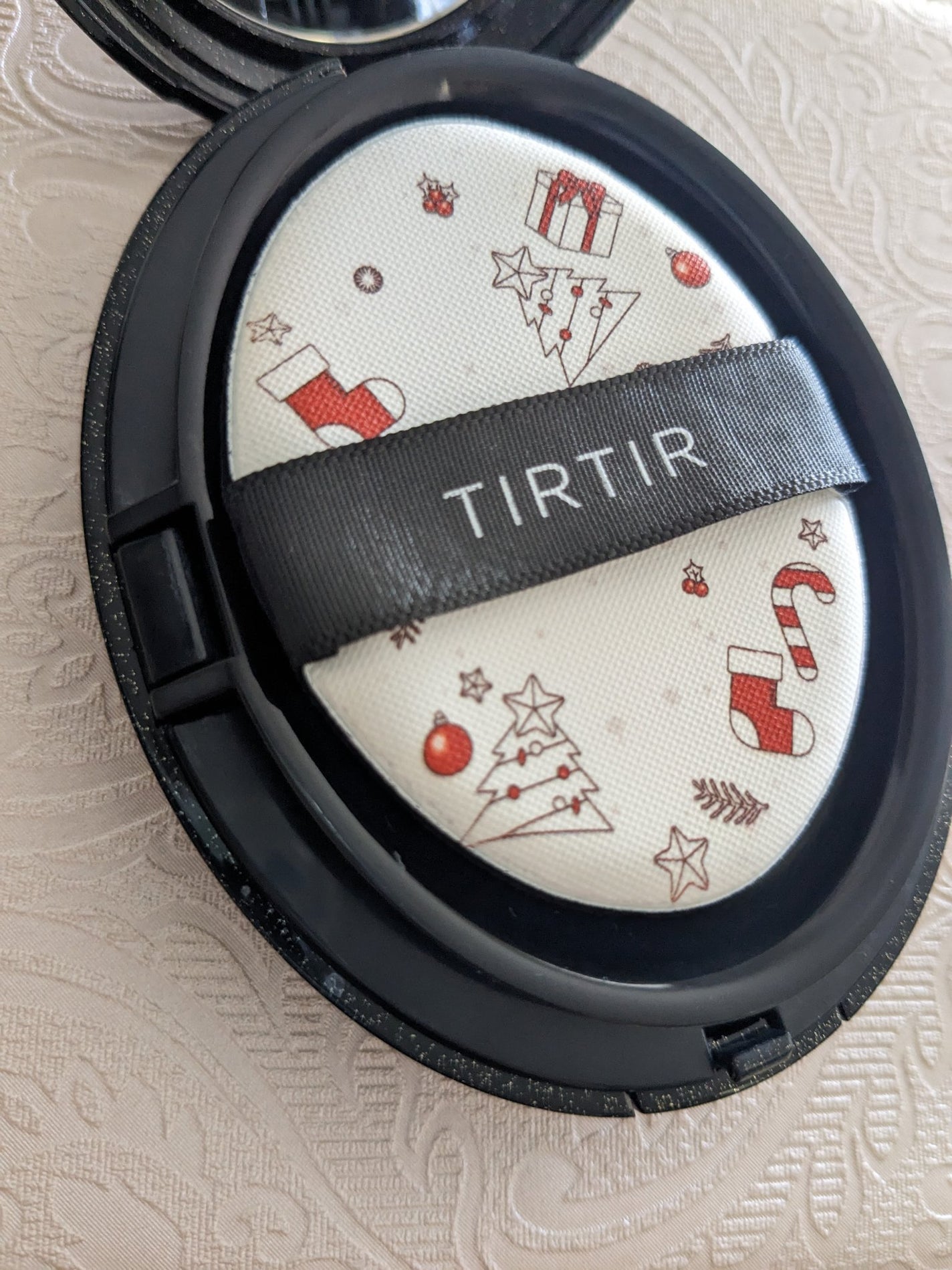 マスクフィットクッション/TIRTIR(ティルティル)/クッションファンデーションを使ったクチコミ(2枚目)