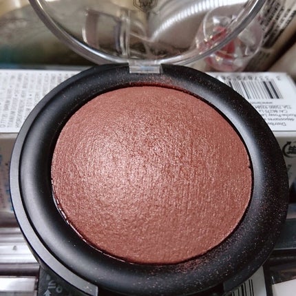 グロスチーク/マリブビューティー/パウダーチークを使ったクチコミ(2枚目)