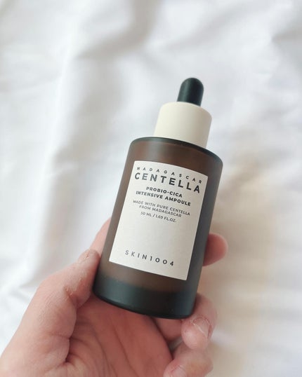 プロバイオシカ インテンシブ アンプル/SKIN1004/美容液を使ったクチコミ(6枚目)