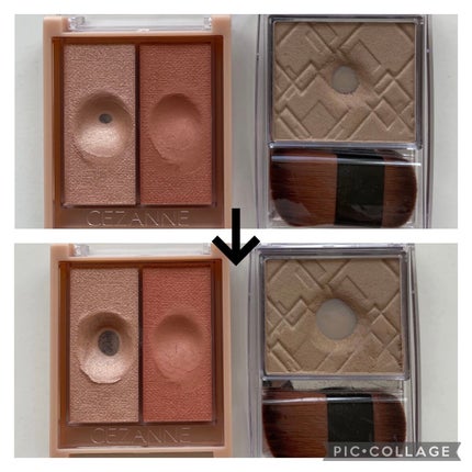 ゆる on LIPS 「✏️底見えコスメ経過記録📖 〜3月末〜お久しぶりです🌷1..」(10枚目)