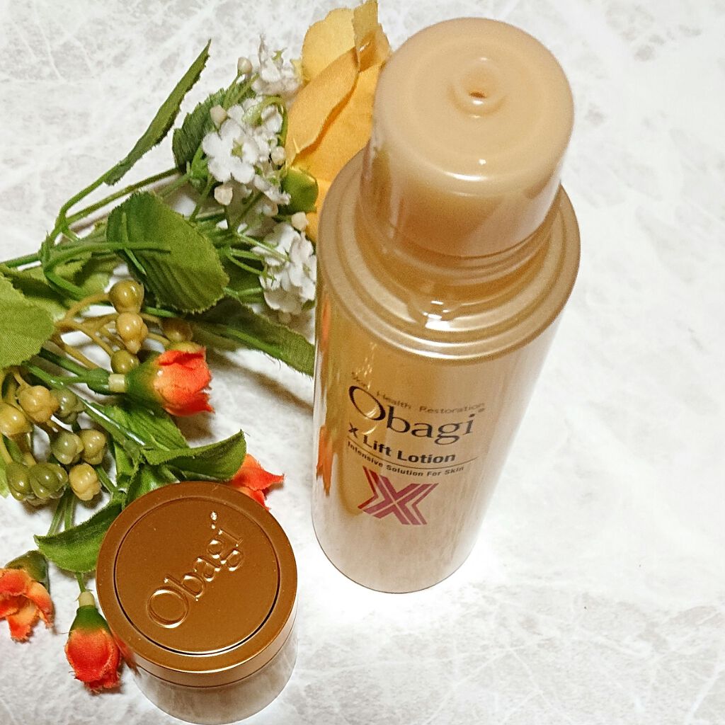 オバジX リフトローション/オバジ/化粧水を使ったクチコミ(4枚目)