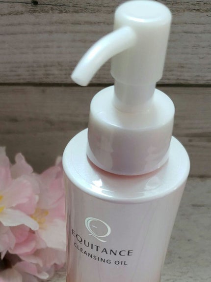 クレンジングオイル/エクイタンス/オイルクレンジングを使ったクチコミ(2枚目)