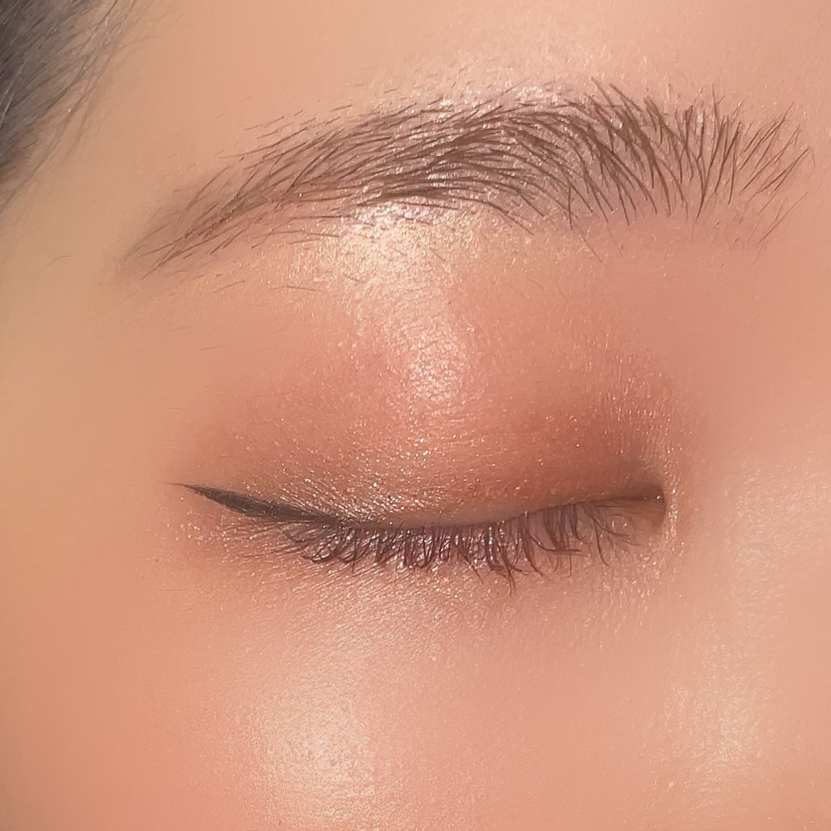 シェイクスピア イン ラブ グリッター/Dinto/グリッターを使ったクチコミ（3枚目）