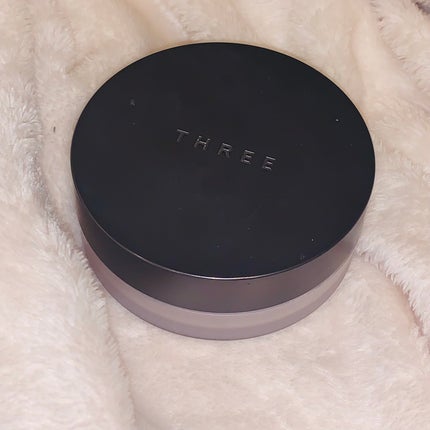 アドバンスドエシリアルスムースオペレーター ルースパウダー/THREE/ルースパウダーを使ったクチコミ(10枚目)