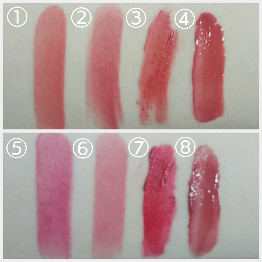 ベストオンマイリップスエディション/rom&nd/口紅を使ったクチコミ（2枚目）