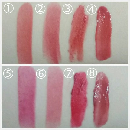 ベストオンマイリップスエディション/rom&nd/口紅を使ったクチコミ(2枚目)