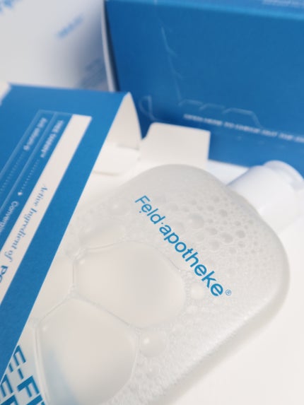 ポアフィットウォータートナー/Feld Apotheke/化粧水を使ったクチコミ(6枚目)