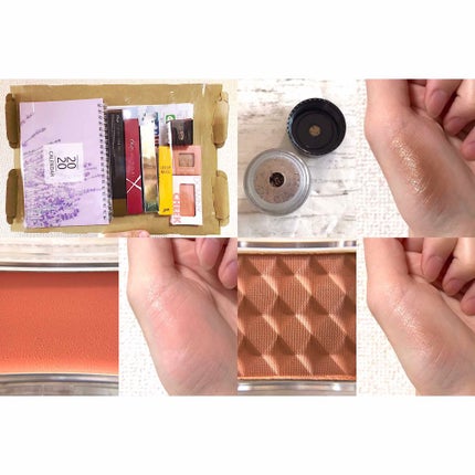 シェード&シャドー #07 チャーム/BBIA/単色アイシャドウを使ったクチコミ(3枚目)