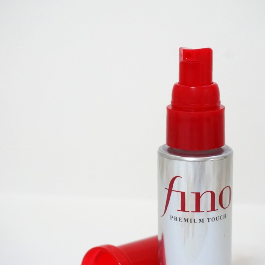 フィーノ　プレミアムタッチ　濃厚美容液ヘアオイル/フィーノ/ヘアオイルを使ったクチコミ（2枚目）