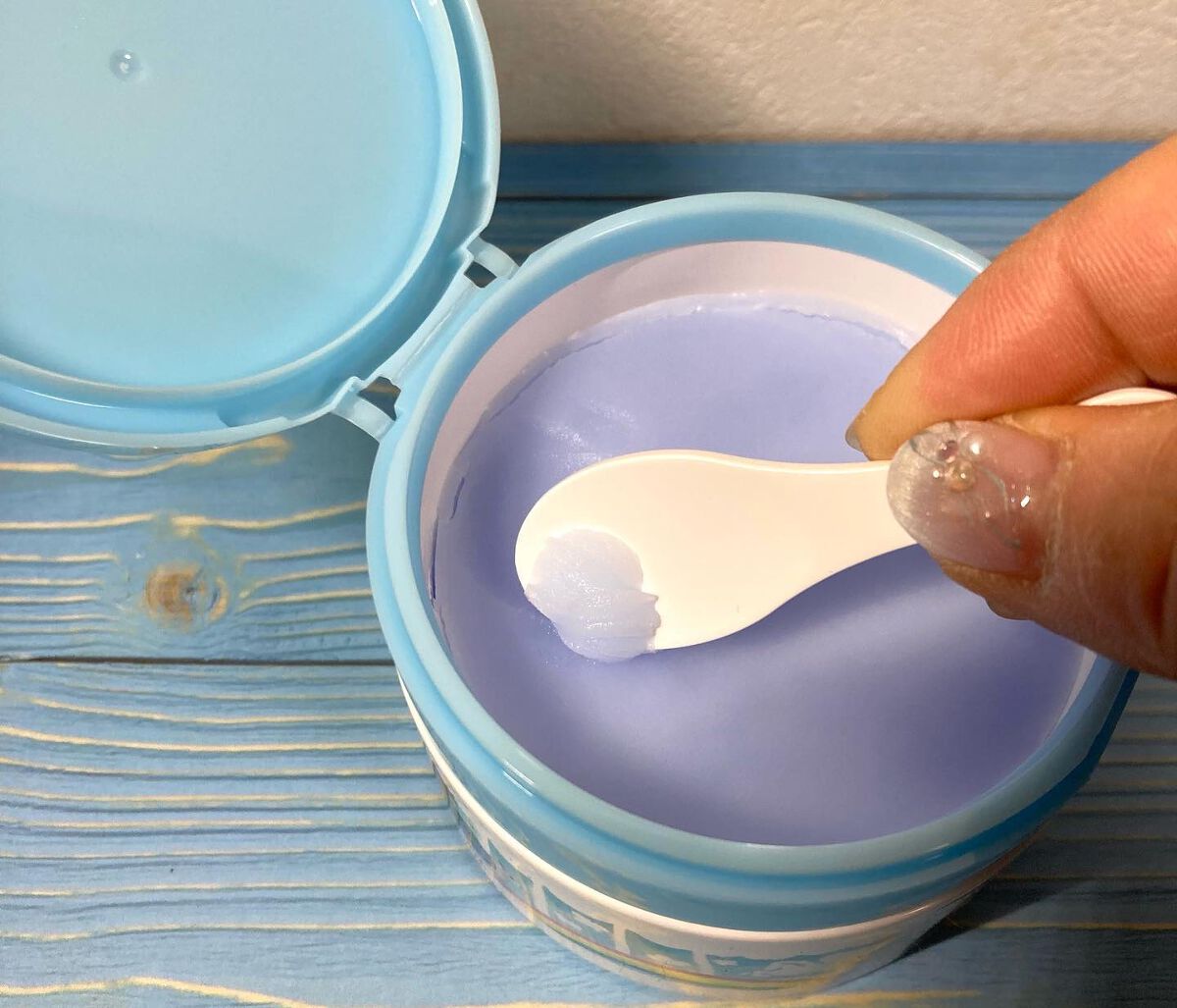 夢みるバーム アクネクリアモイスチャー/ロゼット/クレンジングバームを使ったクチコミ(4枚目)