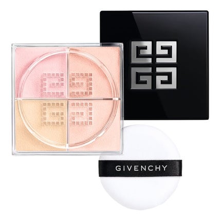 プリズム・リーブル No.02 ホワイト・サテン / GIVENCHY プリズム・リーブル No.02 ホワイト・サテン / GIVENCHY
