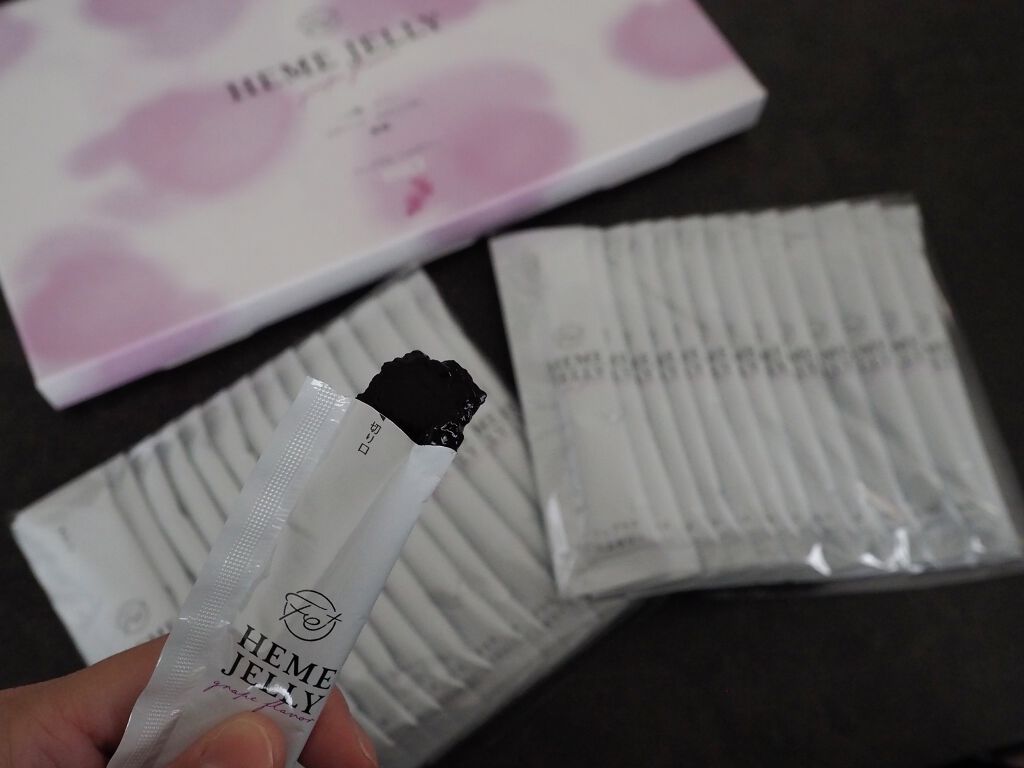 SaKi on LIPS 「忙しく現代を生きる女性をおいしくサポート❗️フェプラスHeme..」(5枚目)