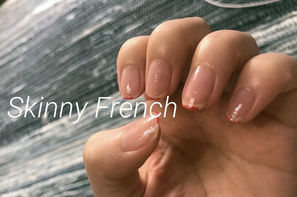 ネールズ N/インテグレート/マニキュアを使ったクチコミ(1枚目)