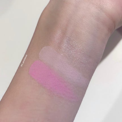 ブラーフィニシュブラッシャー/Dinto/パウダーチークを使ったクチコミ(2枚目)