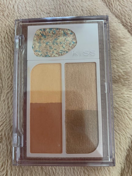 カクテルデイズ/KiSS/アイシャドウパレットを使ったクチコミ(1枚目)