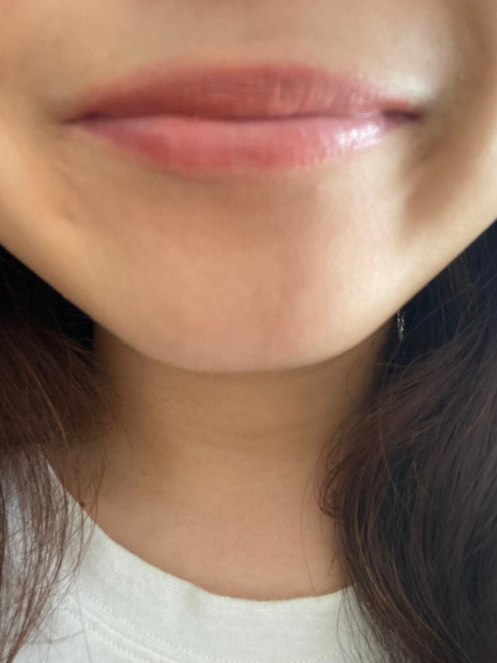 ルージュ アンリミテッド/shu uemura/口紅を使ったクチコミ(3枚目)