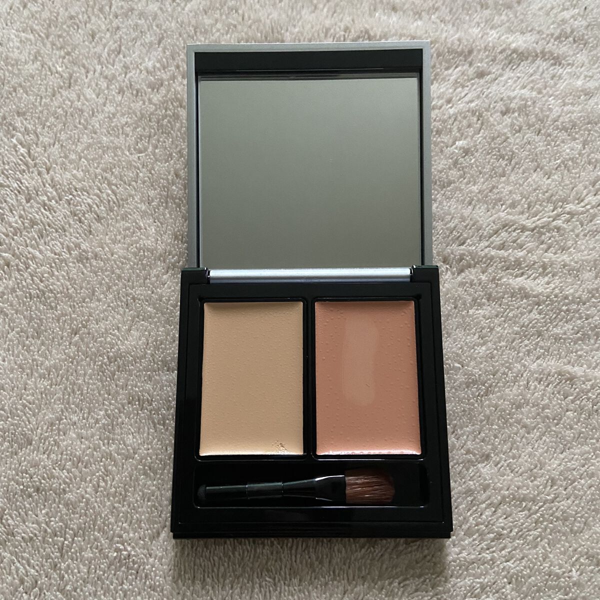 &be ファンシーラー/＆be/パレットコンシーラーを使ったクチコミ（1枚目）