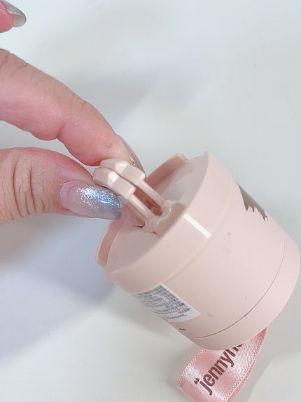 セルフアップヘアラインブラシ/jenny house/ヘアカラーを使ったクチコミ(7枚目)