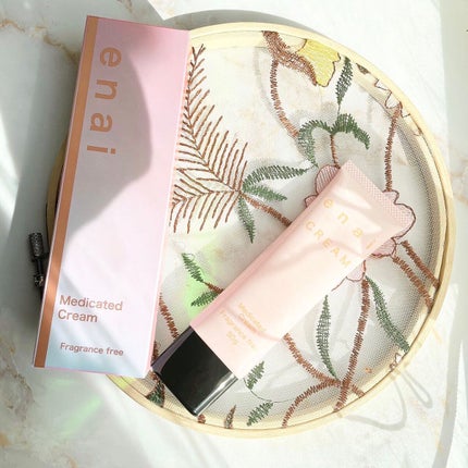 enaiデリケートゾーン専用薬用デオドラントクリーム/enai/デリケートゾーンケアを使ったクチコミ(2枚目)