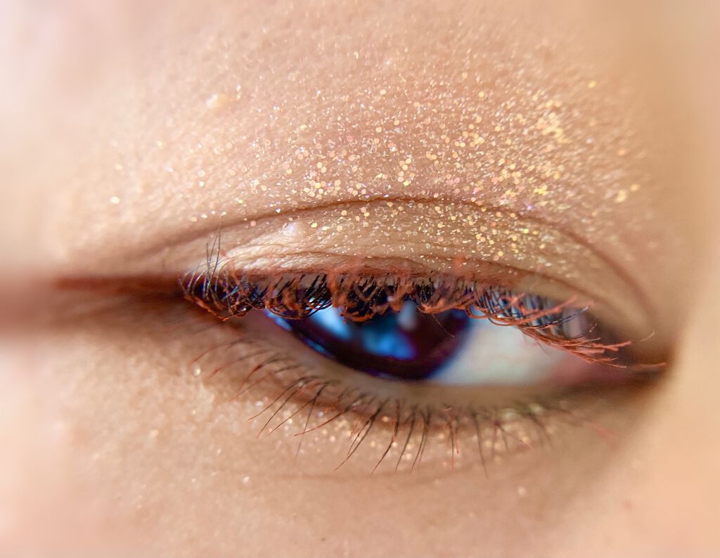 ロング＆カールマスカラ/WHOMEE/マスカラを使ったクチコミ（2枚目）