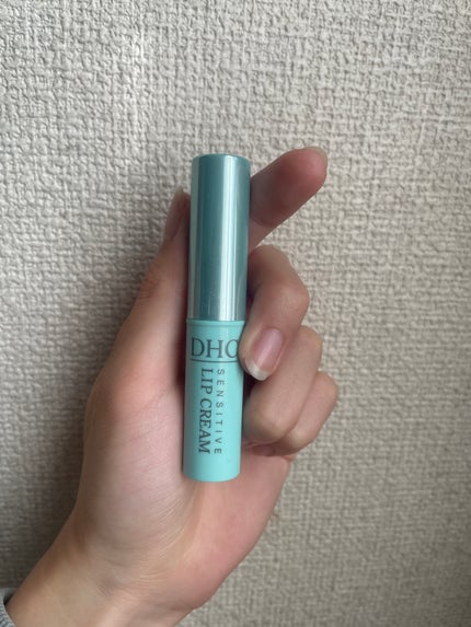 薬用リップクリームセンシティブ/DHC/リップクリームを使ったクチコミ(1枚目)