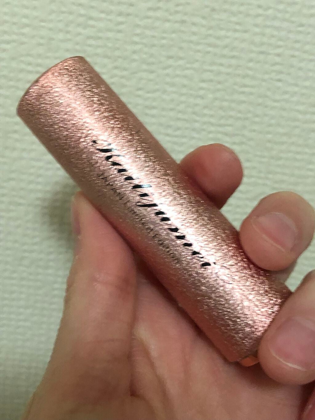 Kailijumei フラワーリップ 日本限定モデル/Kailijumei/口紅を使ったクチコミ(1枚目)