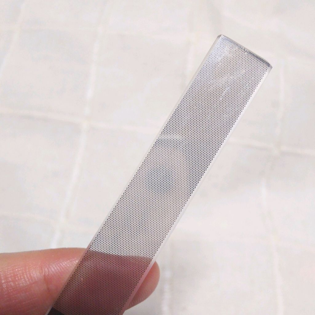 クリスタルネイルシャイナー/トープラン(TO-PLAN)/ネイル用品を使ったクチコミ（2枚目）