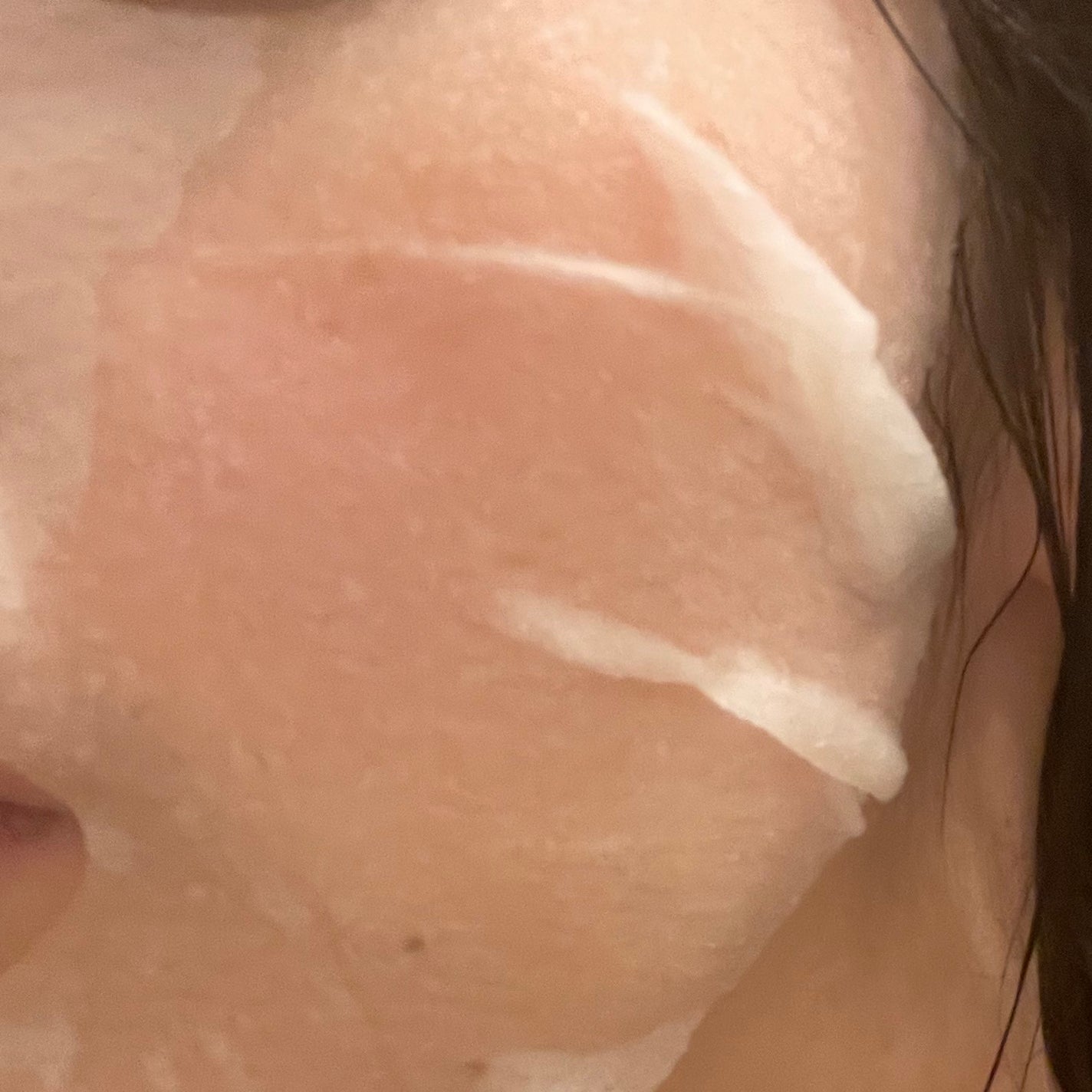 毛穴小町マスク /クリアターン/シートマスク・パックを使ったクチコミ(2枚目)