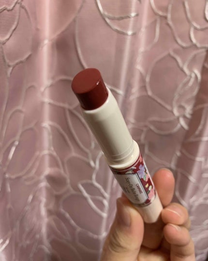 ステイオンバームルージュ/キャンメイク/口紅を使ったクチコミ(1枚目)